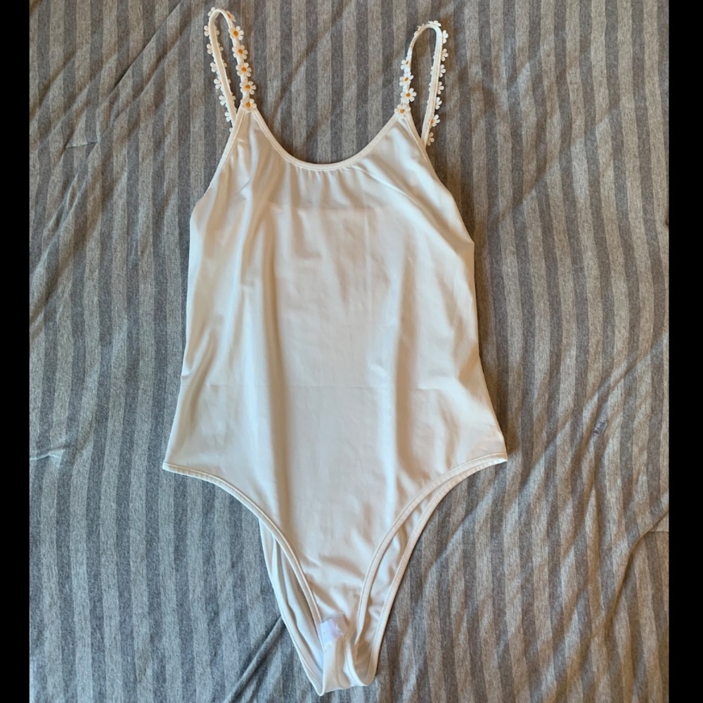 Daisy cami bodysuit